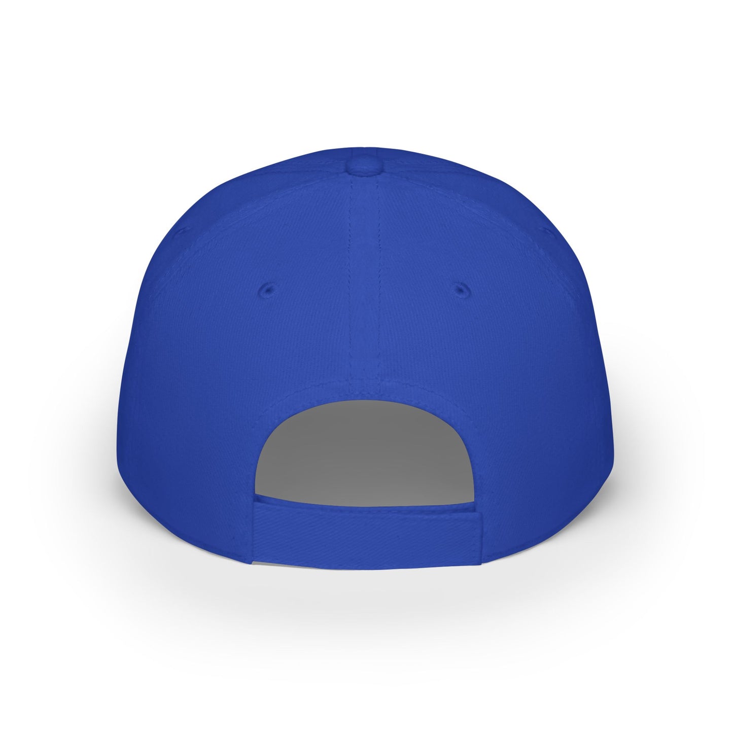 Dad Life Low Profile Baseball Cap, Gifts for Dads, Red Cap, Father's Day Hat, Just Nice Dad Hat, Casual Style