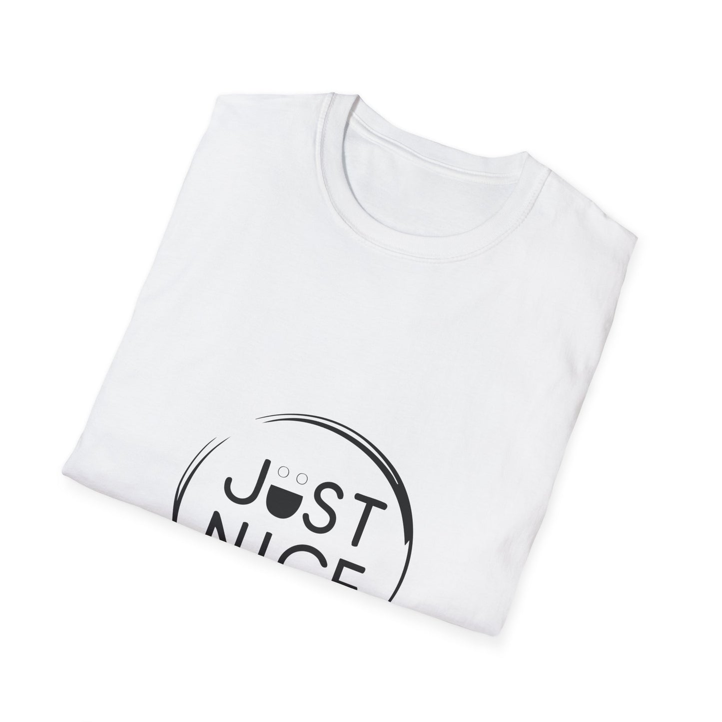 Canada Is Just Nice Unisex Softstyle T-Shirt