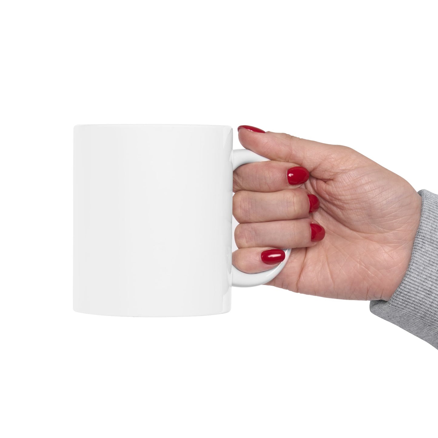 Canada Maple Leaf Ceramic Mug - 11oz & 15oz - Perfect Gift for Tea & Coffee Lovers