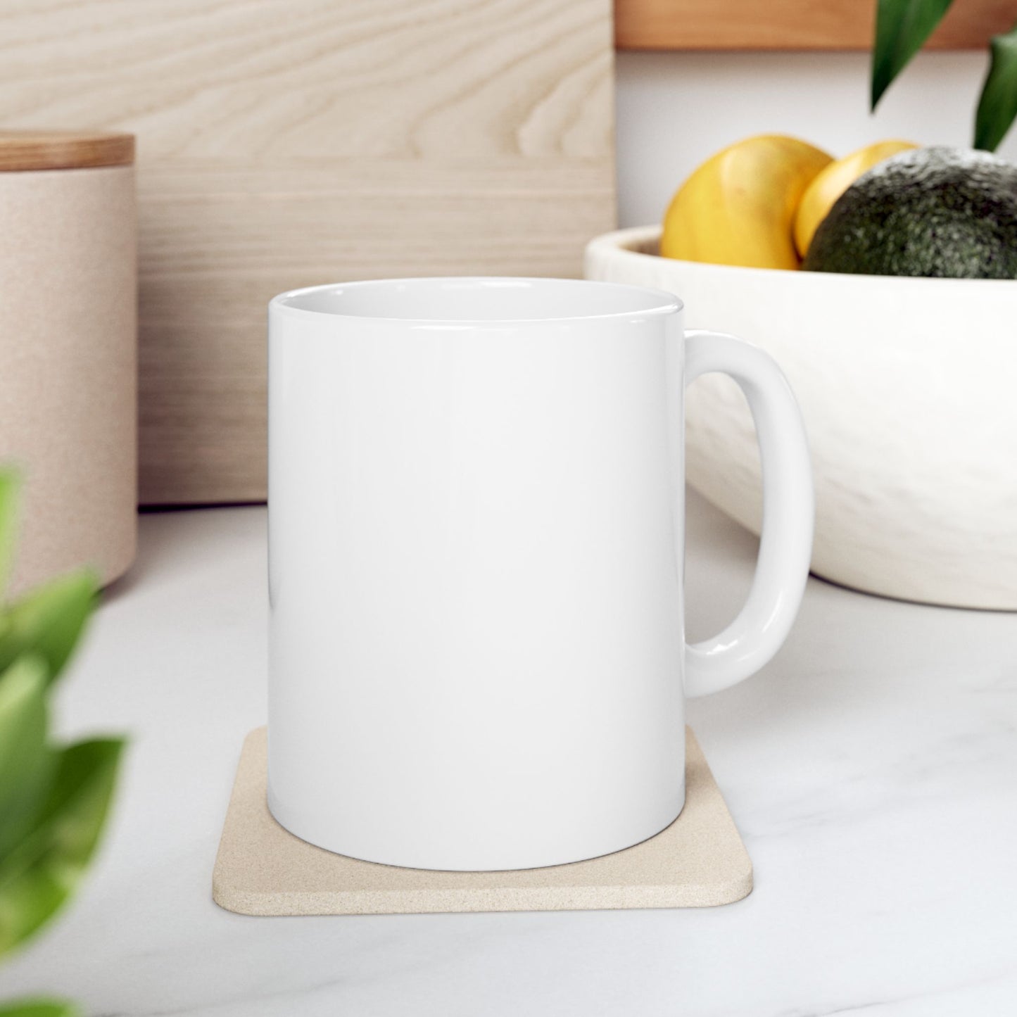 Canada Maple Leaf Ceramic Mug - 11oz & 15oz - Perfect Gift for Tea & Coffee Lovers