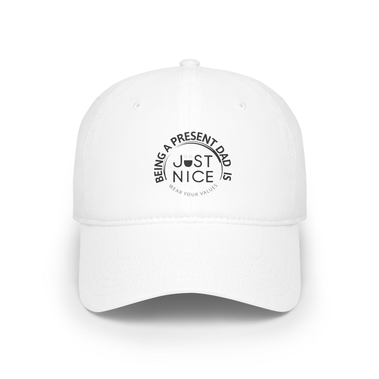 Low Profile Baseball Cap