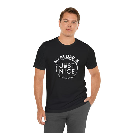 Classic Unisex Short Sleeve Tee – Casual Wear, Gift for Him/Her, Trendy T-Shirt, Everyday Style, Summer Essential