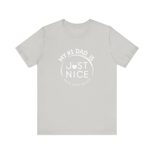 Classic Unisex Short Sleeve Tee – Casual Wear, Gift for Him/Her, Trendy T-Shirt, Everyday Style, Summer Essential