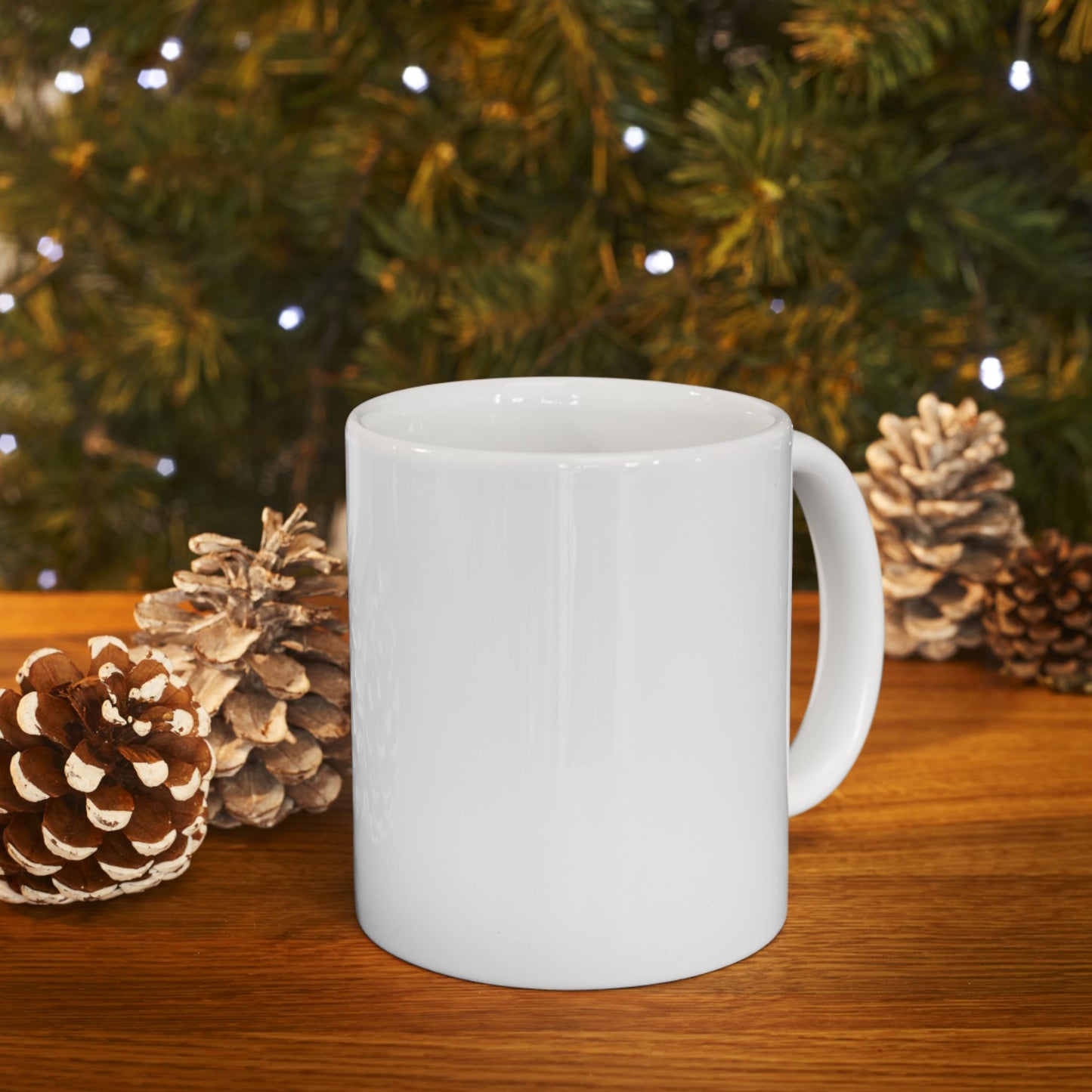 Canada Maple Leaf Ceramic Mug - 11oz & 15oz - Perfect Gift for Tea & Coffee Lovers