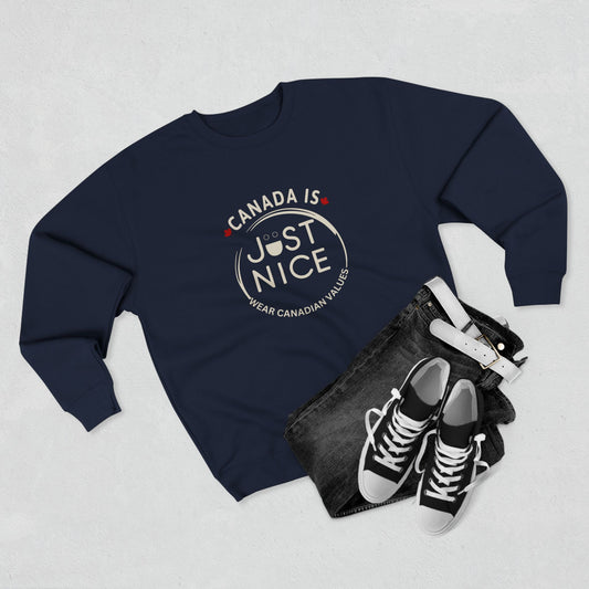 Cozy Unisex Sweatshirt for Comfort and Style, Perfect for Casual Wear, Gift Ideas, Birthday, E-gifting, Everyday Fashion