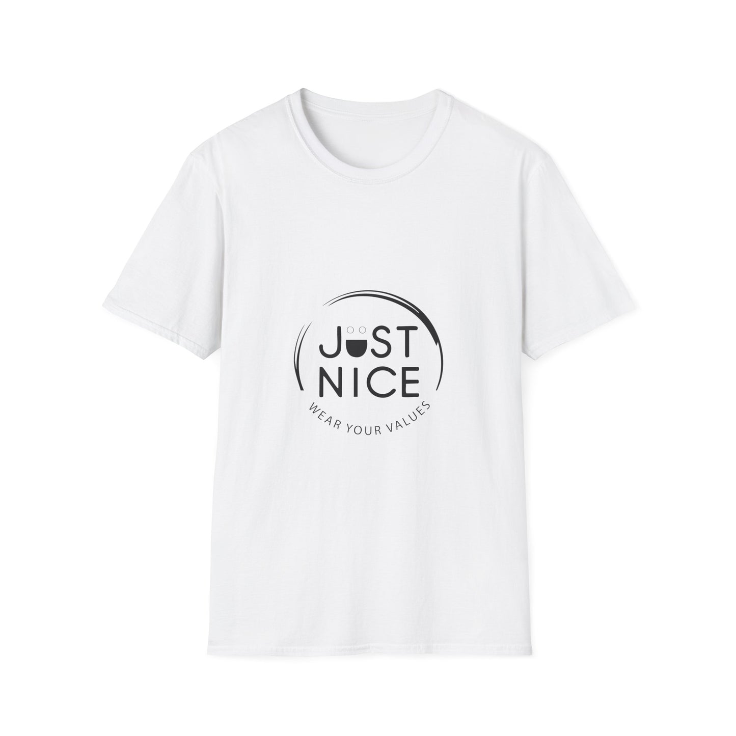 Canada Is Just Nice Unisex Softstyle T-Shirt