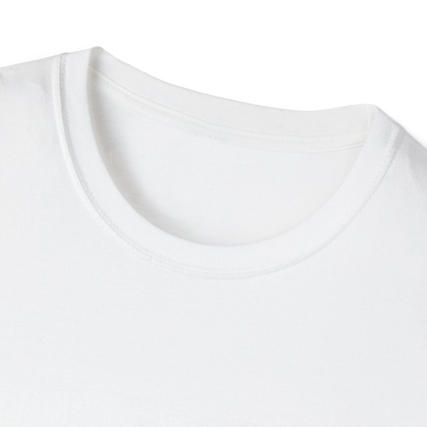 Canada Is Just Nice Unisex Softstyle T-Shirt