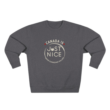 Cozy Unisex Sweatshirt for Comfort and Style, Perfect for Casual Wear, Gift Ideas, Birthday, E-gifting, Everyday Fashion
