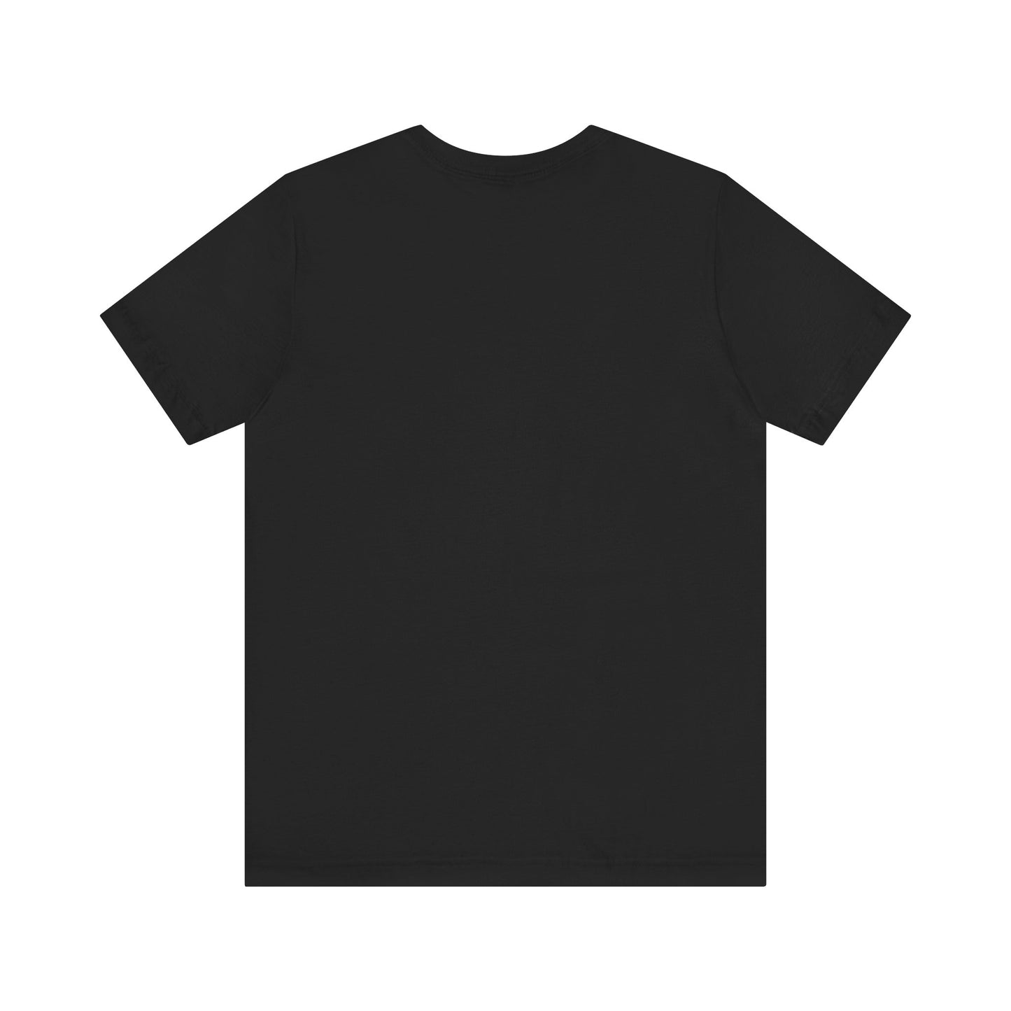 Unisex Jersey Short Sleeve Tee - Just Nice, Wear Your Values, Motivational Tee, Casual Wear, Gift for Friends, Values-based Fashion