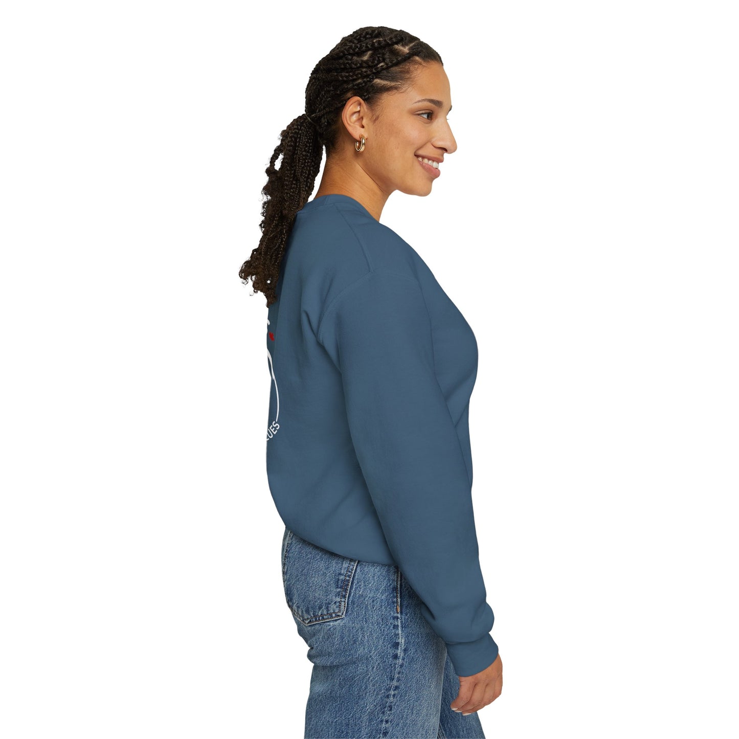 Canada Is Just Nice Crewneck Sweatshirt - Cozy Unisex Sweater