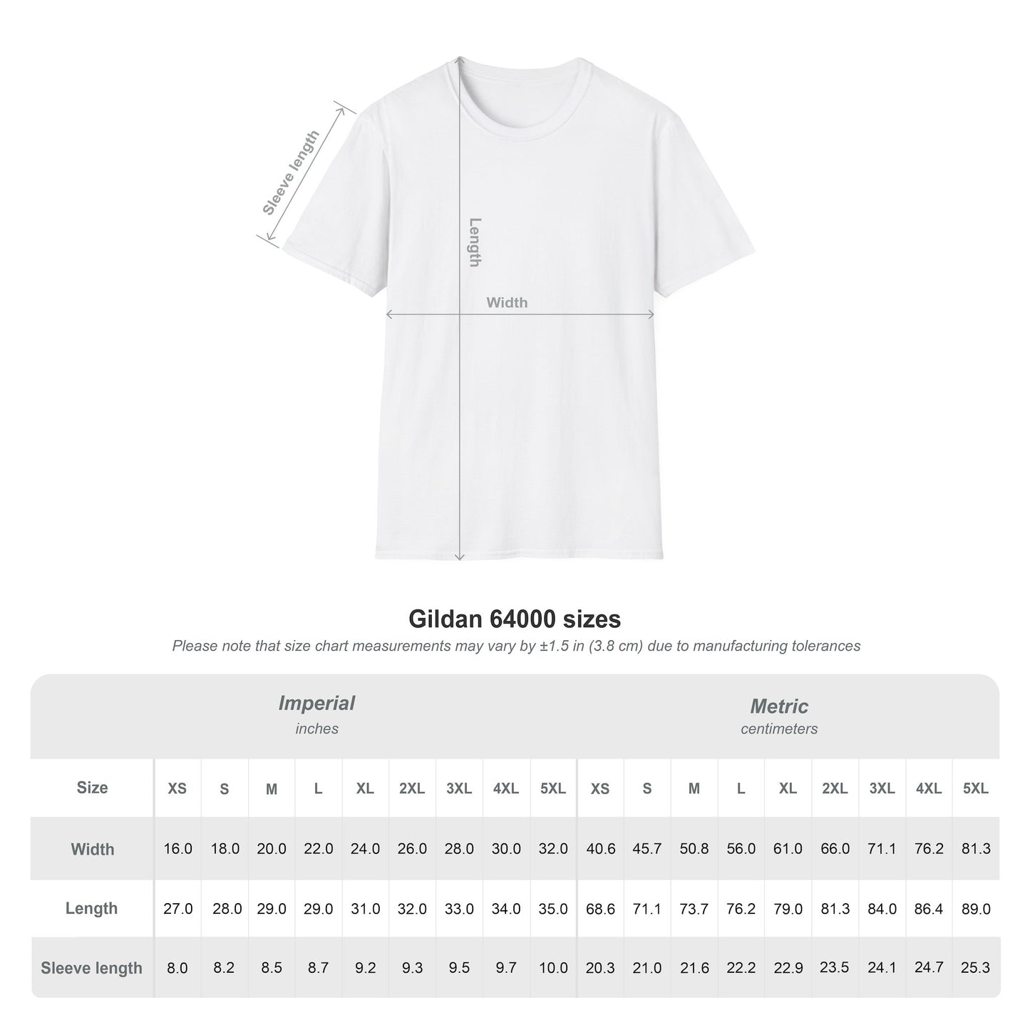 Unisex Softstyle T-Shirt - ‘Just Nice’ - Wear Your Values - Perfect for Everyday Style, Gift, Eco-Conscious Fashion, Inspirational [...]