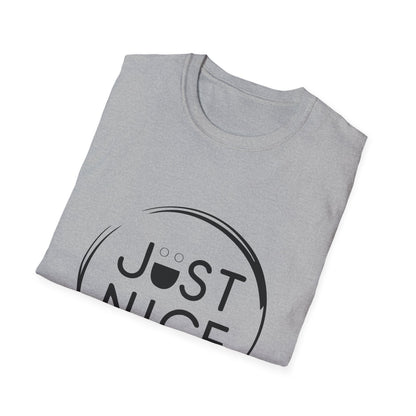 Unisex Softstyle T-Shirt - ‘Just Nice’ - Wear Your Values - Perfect for Everyday Style, Gift, Eco-Conscious Fashion, Inspirational [...]