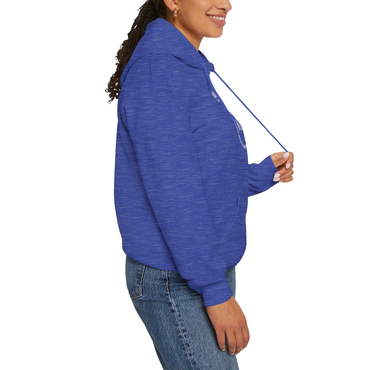 Canada Is Just Nice Hooded Sweatshirt | Unisex Cozy Pullover