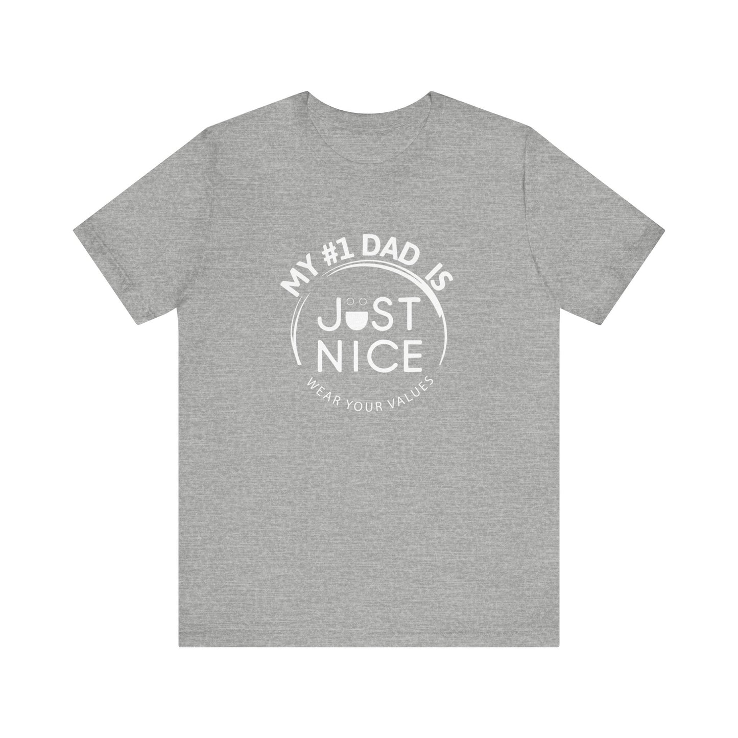 Classic Unisex Short Sleeve Tee – Casual Wear, Gift for Him/Her, Trendy T-Shirt, Everyday Style, Summer Essential