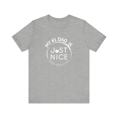 Classic Unisex Short Sleeve Tee – Casual Wear, Gift for Him/Her, Trendy T-Shirt, Everyday Style, Summer Essential