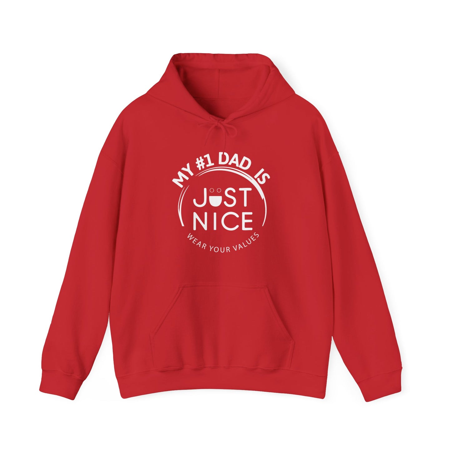 Stylish Unisex Hoodie for Dads - Perfect Gift for Father's Day, Birthdays, and Casual Outings – Comfortable Everyday Wear