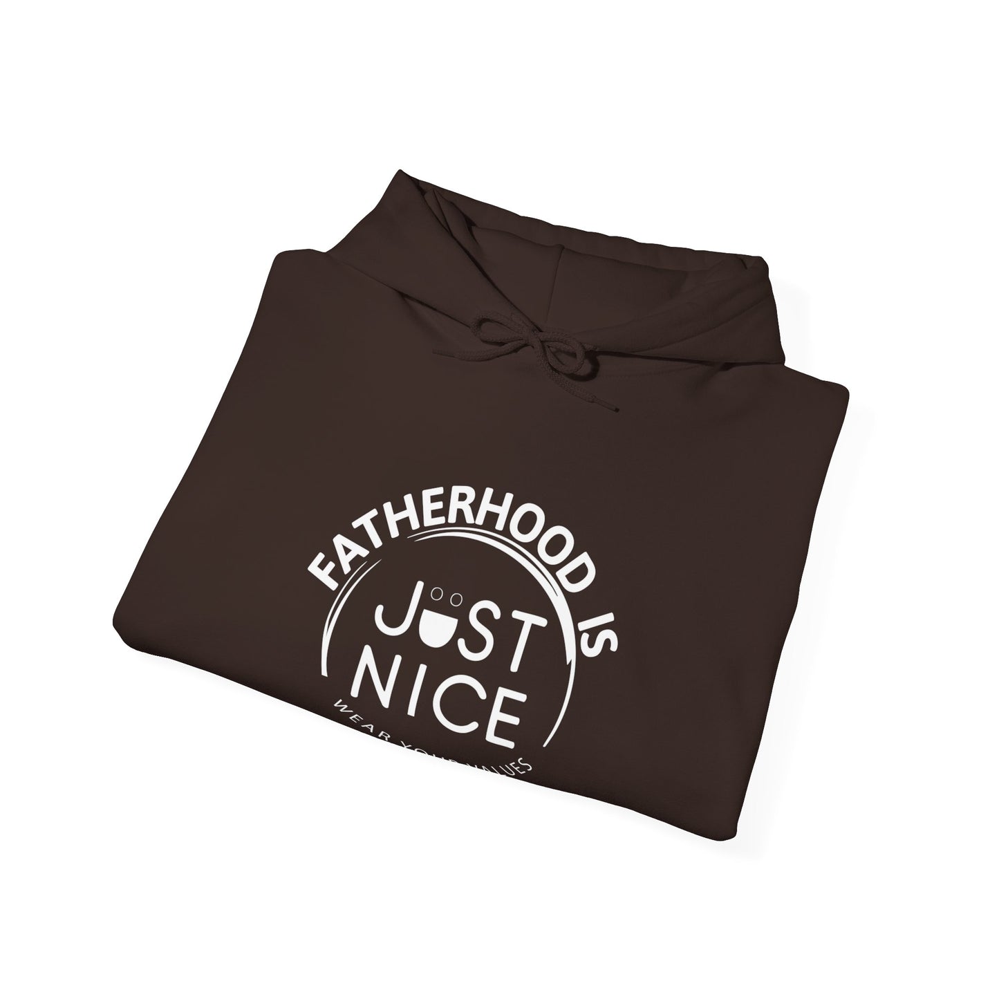 Cool Dad Hooded Sweatshirt - Perfect Gift for Father's Day, Casual Wear, Everyday Comfort, Unisex Sweatshirt