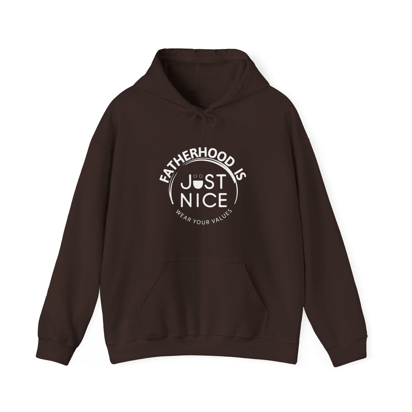 Cool Dad Hooded Sweatshirt - Perfect Gift for Father's Day, Casual Wear, Everyday Comfort, Unisex Sweatshirt