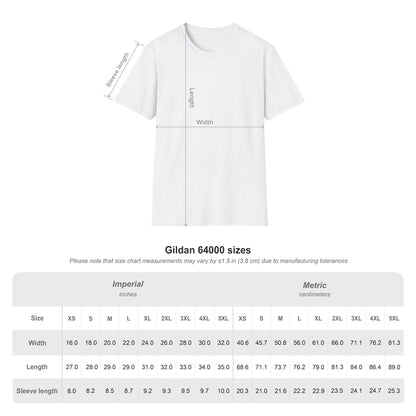 Unisex Softstyle T-Shirt - ‘Just Nice’ - Wear Your Values - Perfect for Everyday Style, Gift, Eco-Conscious Fashion, Inspirational [...]