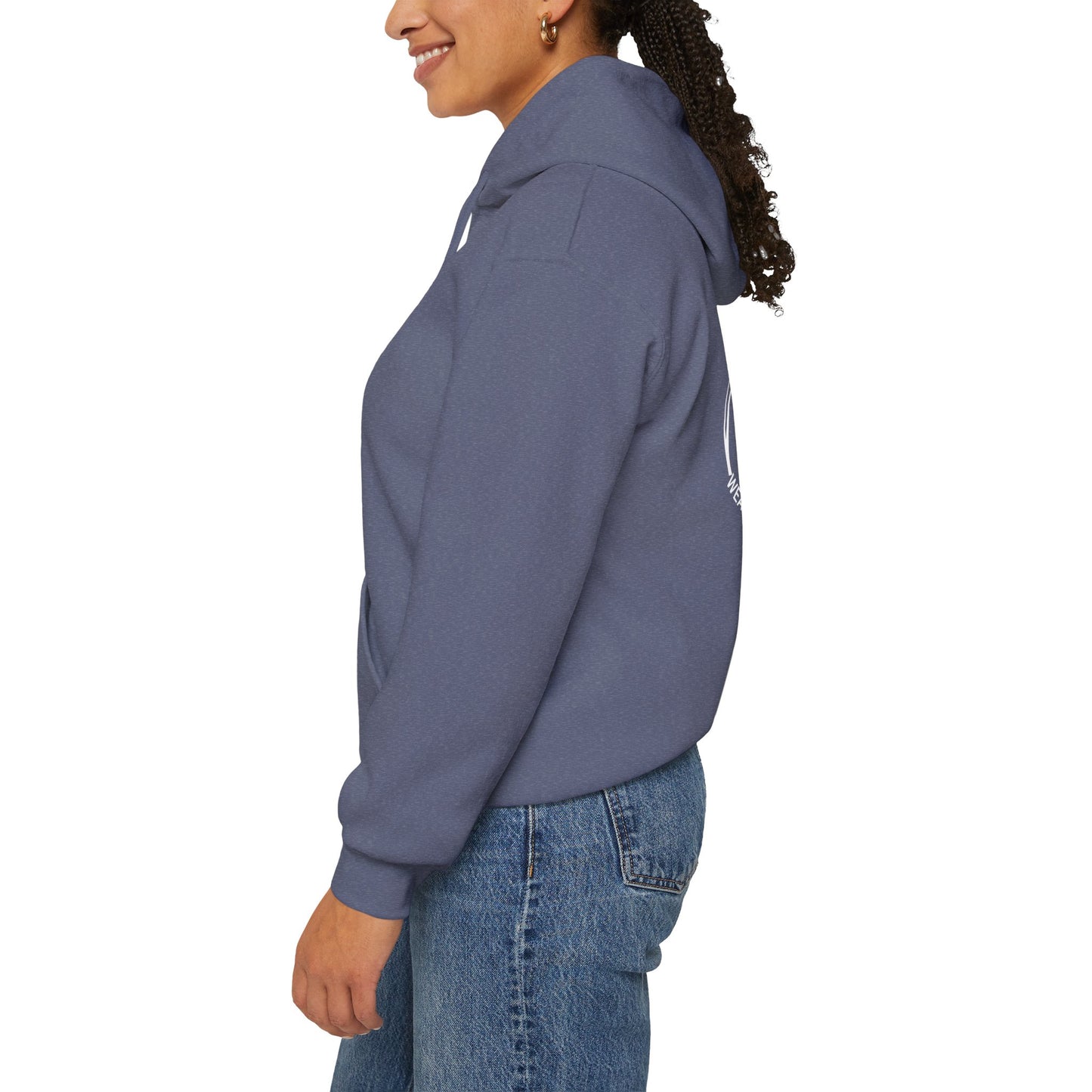 Canada Is Just Nice Hooded Sweatshirt | Unisex Cozy Pullover
