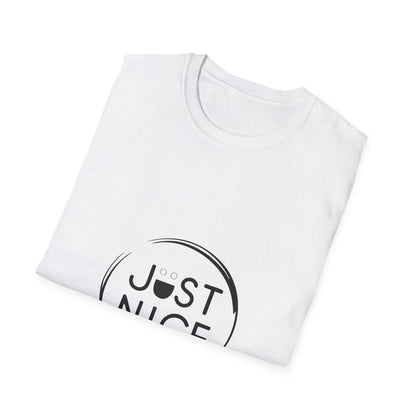 Canada Is Just Nice Unisex Softstyle T-Shirt