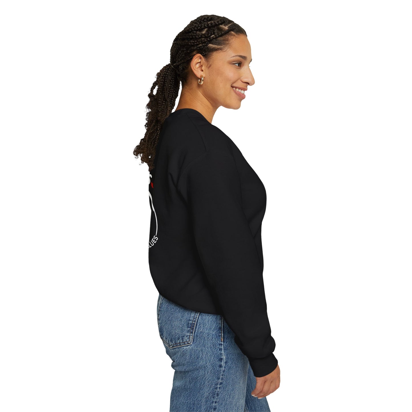 Canada Inspired Unisex Crewneck Sweatshirt - Cozy Fall Style