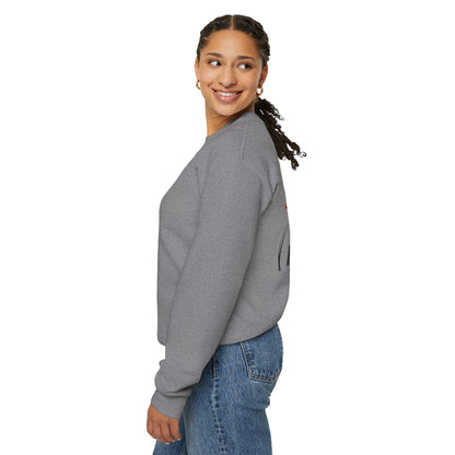 Canada Is Not Nasty Crewneck Sweatshirt - A Cozy Statement Piece for Proud Canadians