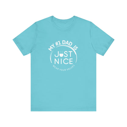 Classic Unisex Short Sleeve Tee – Casual Wear, Gift for Him/Her, Trendy T-Shirt, Everyday Style, Summer Essential