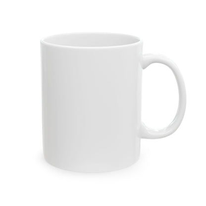 Canada Maple Leaf Ceramic Mug - 11oz & 15oz - Perfect Gift for Tea & Coffee Lovers