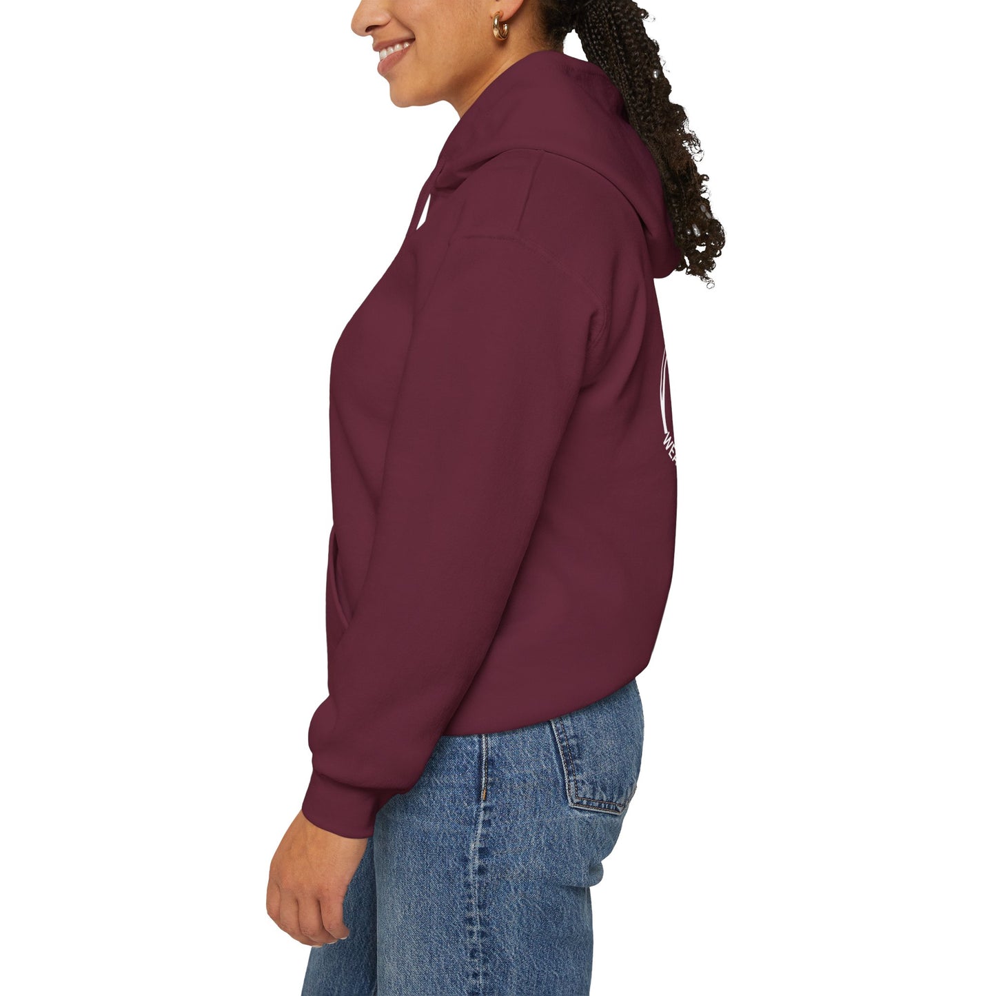Canada Is Just Nice Hooded Sweatshirt | Unisex Cozy Pullover