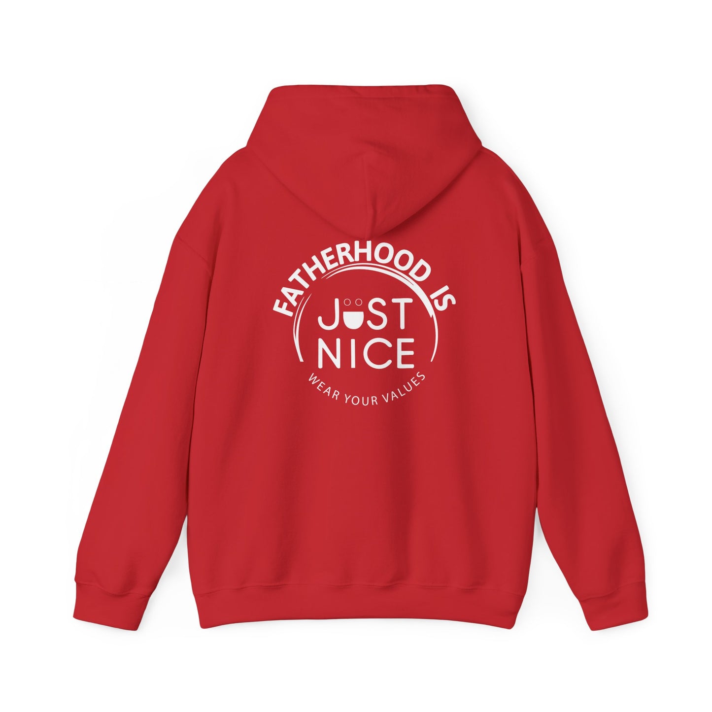 Dad's Present Hoodie, Father’s Day Gift, Family Sweatshirt, Casual Wear, Gift for Dads