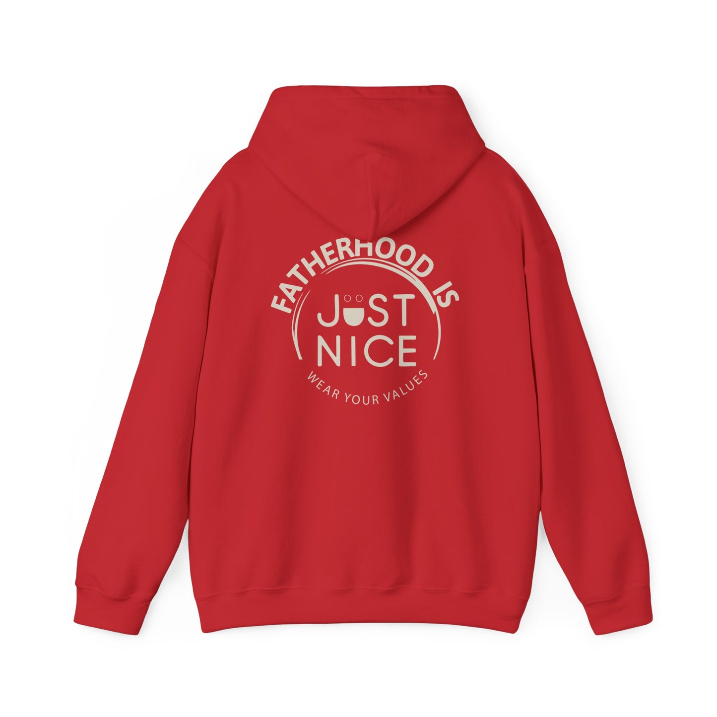 Stylish Unisex Hoodie for Dads - Perfect Gift for Father's Day, Birthdays, and Casual Outings – Comfortable Everyday Wear