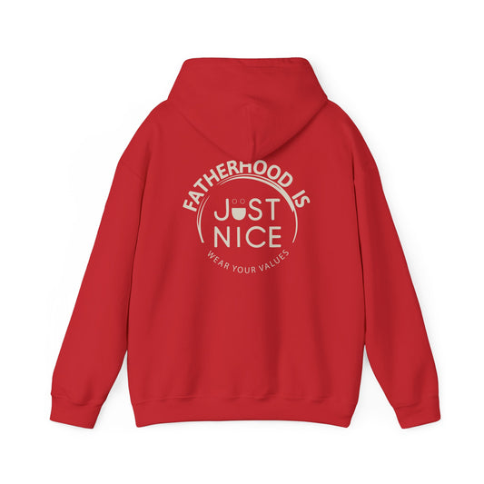 Stylish Unisex Hoodie for Dads - Perfect Gift for Father's Day, Birthdays, and Casual Outings – Comfortable Everyday Wear