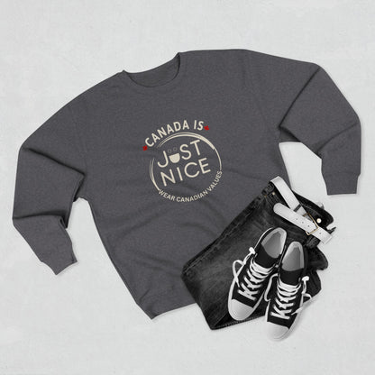 Cozy Unisex Sweatshirt for Comfort and Style, Perfect for Casual Wear, Gift Ideas, Birthday, E-gifting, Everyday Fashion