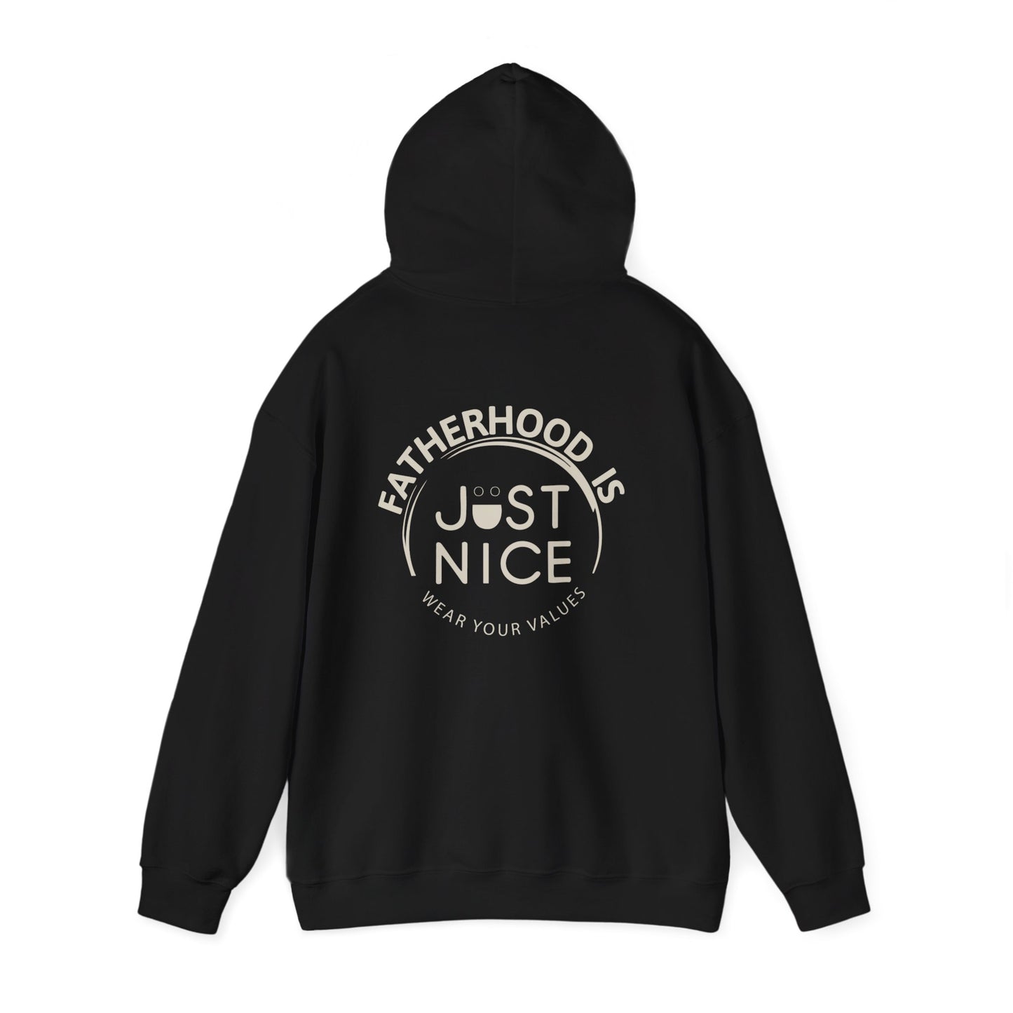 Stylish Unisex Hoodie for Dads - Perfect Gift for Father's Day, Birthdays, and Casual Outings – Comfortable Everyday Wear