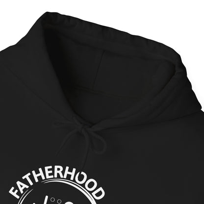 Cool Dad Hooded Sweatshirt - Perfect Gift for Father's Day, Casual Wear, Everyday Comfort, Unisex Sweatshirt
