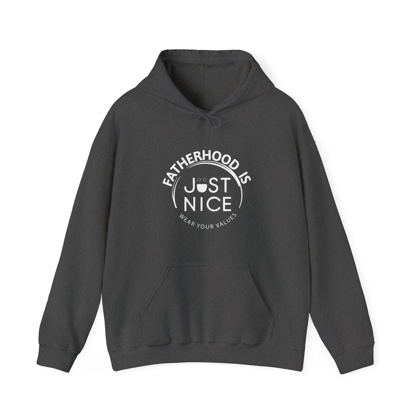 Cool Dad Hooded Sweatshirt - Perfect Gift for Father's Day, Casual Wear, Everyday Comfort, Unisex Sweatshirt