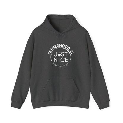 Cool Dad Hooded Sweatshirt - Perfect Gift for Father's Day, Casual Wear, Everyday Comfort, Unisex Sweatshirt