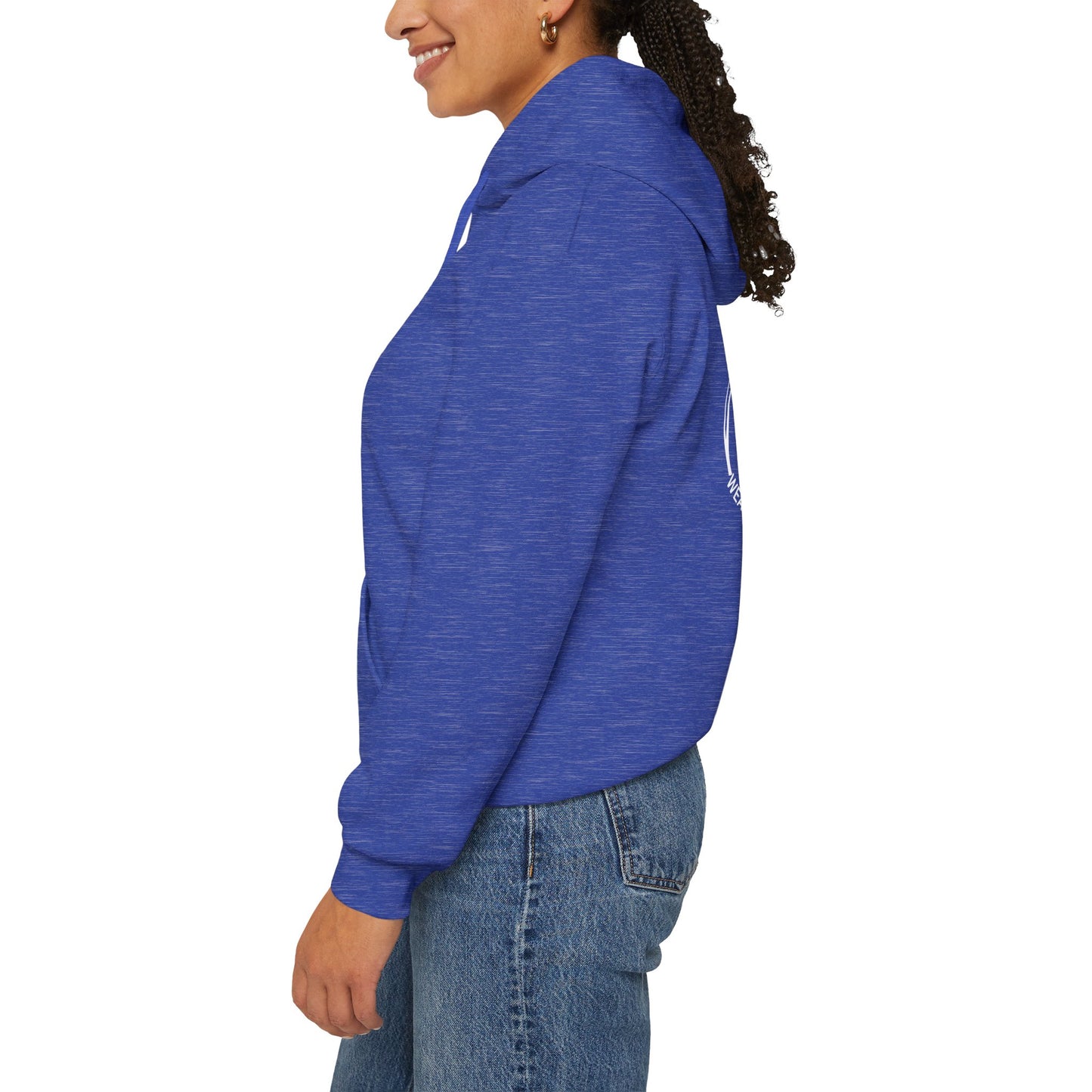 Canada Is Just Nice Hooded Sweatshirt | Unisex Cozy Pullover