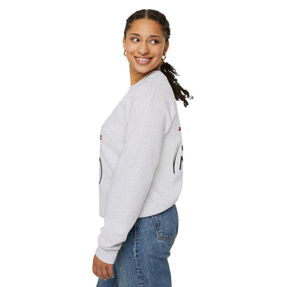 Canada Is Just Nice Crewneck Sweatshirt - Cozy Unisex Sweater for Home & Outdoor