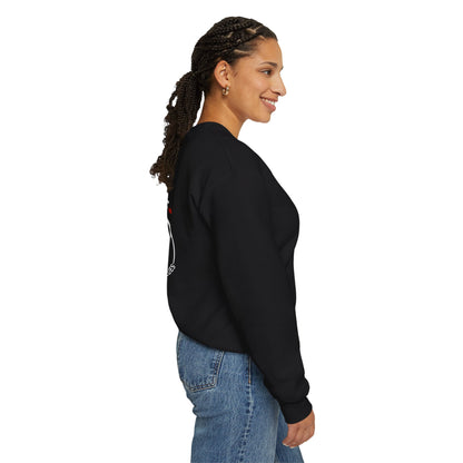 Canada Is Just Nice Crewneck Sweatshirt - Cozy Unisex Sweater