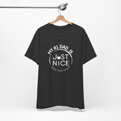 Classic Unisex Short Sleeve Tee – Casual Wear, Gift for Him/Her, Trendy T-Shirt, Everyday Style, Summer Essential