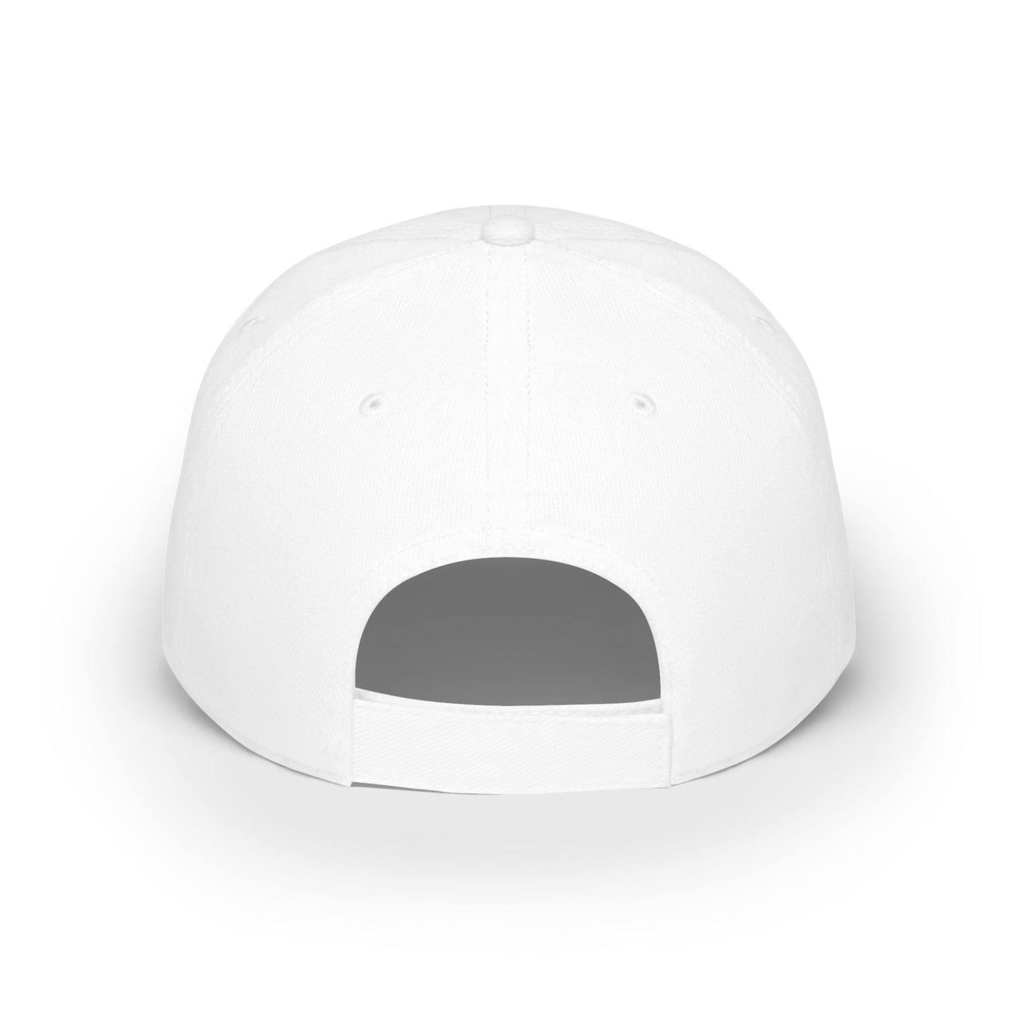 Stylish Low Profile Baseball Cap with 'Just Nice' Design, Casual Hat for Outdoor Lovers, Gift for Birthdays, Sports Cap, Trendy Headwear