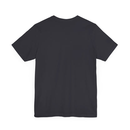 Classic Unisex Short Sleeve Tee – Casual Wear, Gift for Him/Her, Trendy T-Shirt, Everyday Style, Summer Essential