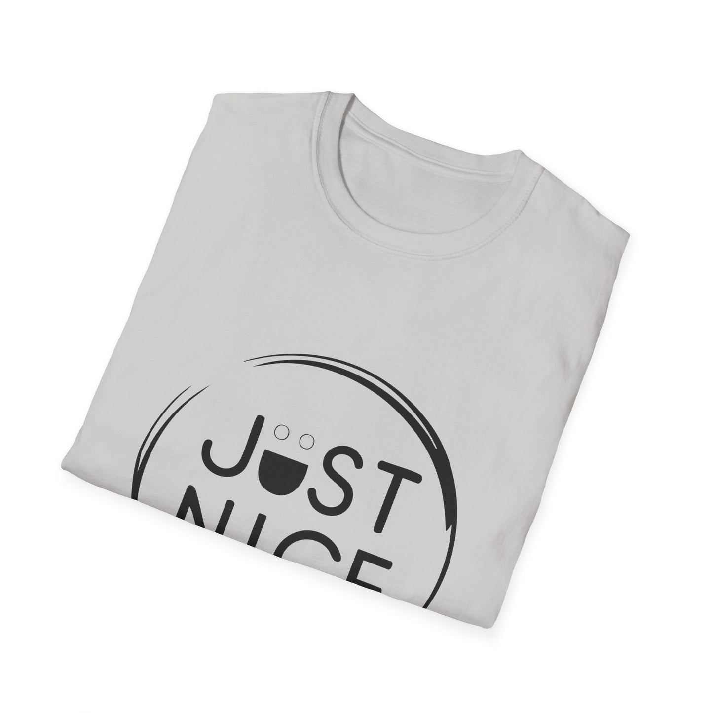 Unisex Softstyle T-Shirt - ‘Just Nice’ - Wear Your Values - Perfect for Everyday Style, Gift, Eco-Conscious Fashion, Inspirational [...]