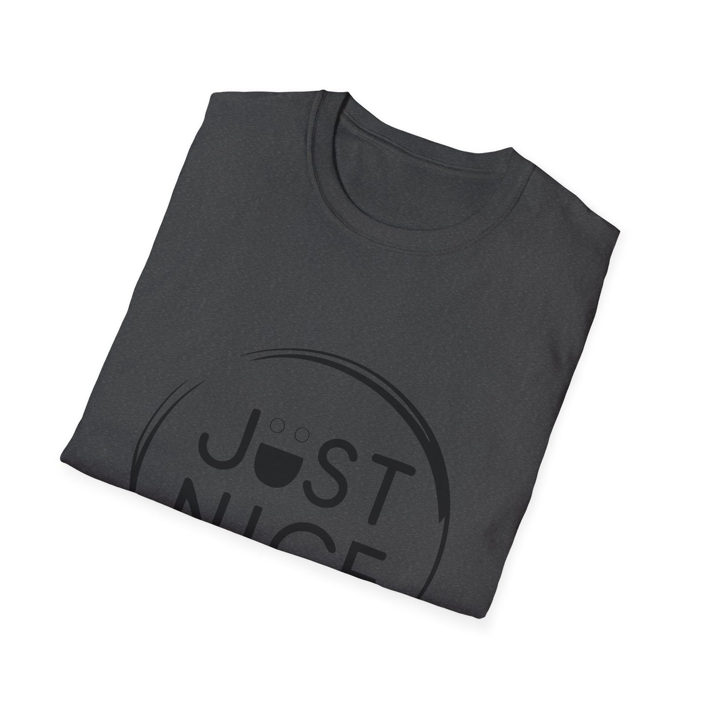 Unisex Softstyle T-Shirt - ‘Just Nice’ - Wear Your Values - Perfect for Everyday Style, Gift, Eco-Conscious Fashion, Inspirational [...]