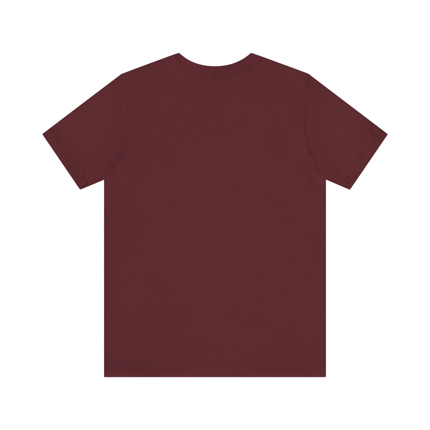 Unisex Jersey Tee - "Just Nice" Values Shirt - Casual Wear, Gift for Friends, Eco-Friendly Fashion, Everyday Comfort, Positive Vibes