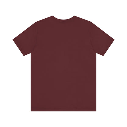 Unisex Jersey Tee - "Just Nice" Values Shirt - Casual Wear, Gift for Friends, Eco-Friendly Fashion, Everyday Comfort, Positive Vibes