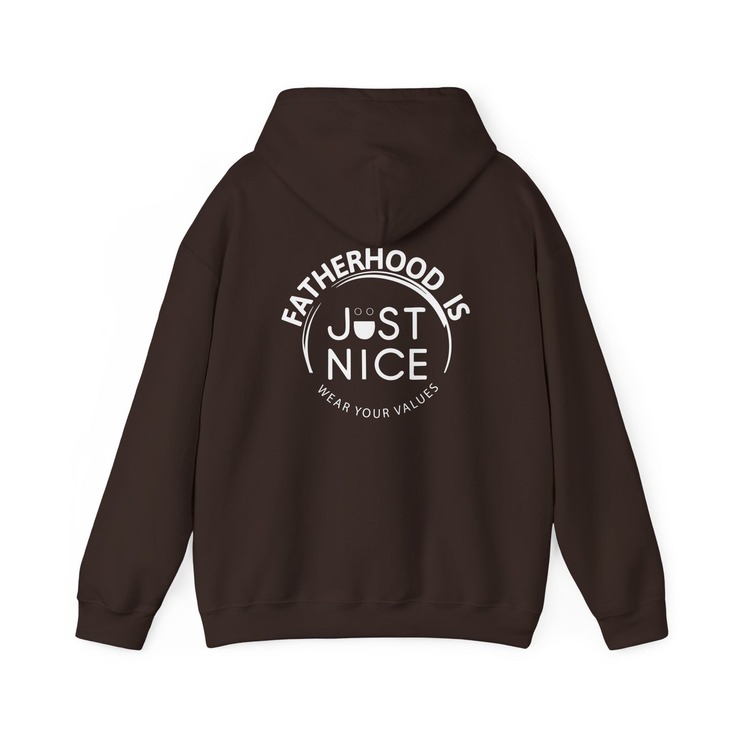 Dad's Present Hoodie, Father’s Day Gift, Family Sweatshirt, Casual Wear, Gift for Dads