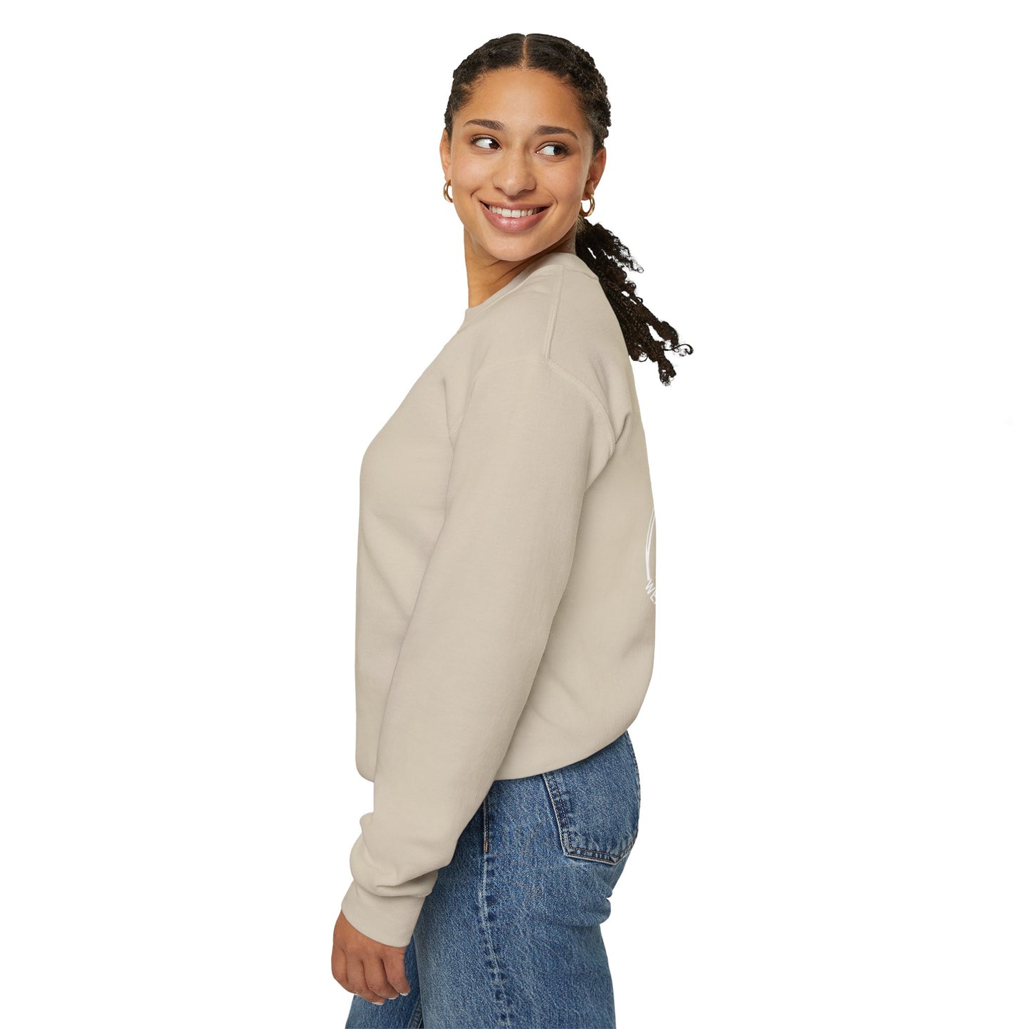 Canada Is Just Nice Crewneck Sweatshirt - Cozy Unisex Sweater
